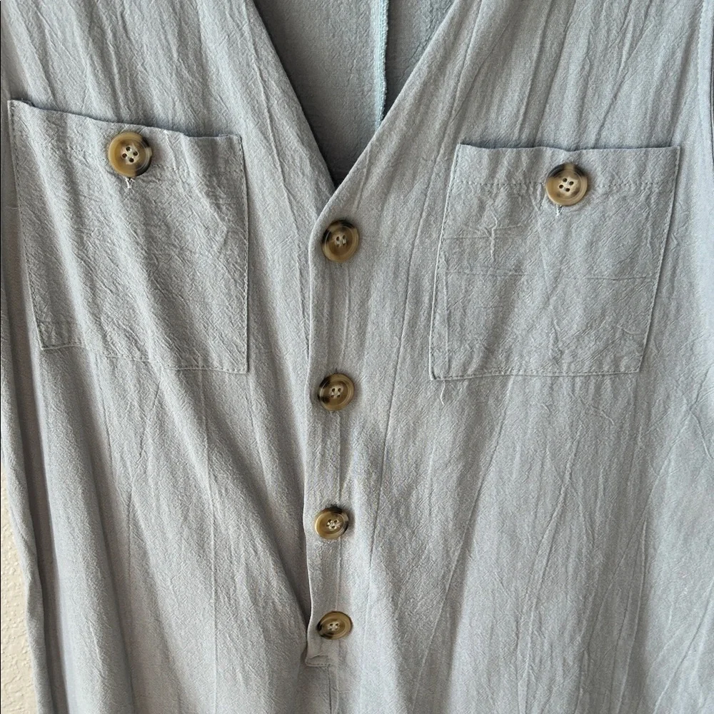 Sage Romper - Picture 2 of 6